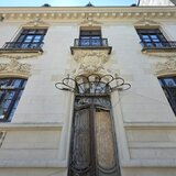 Ultracentral, 319 sqm historic villa + 306 sqm land, Arh. Ion Berindei